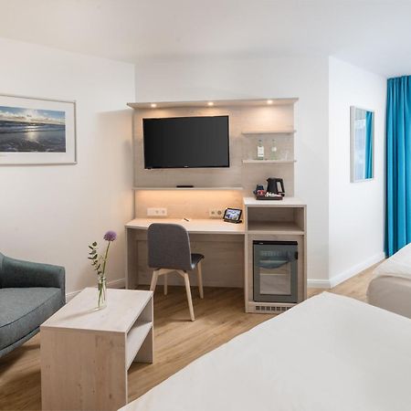 Stadthotel Eckernfoerde Ngoại thất bức ảnh