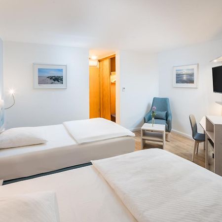 Stadthotel Eckernfoerde Ngoại thất bức ảnh