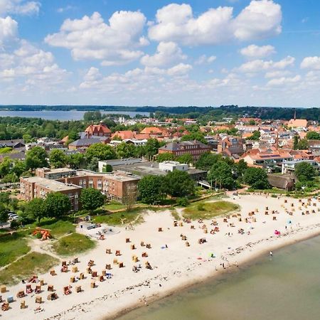 Stadthotel Eckernfoerde Ngoại thất bức ảnh
