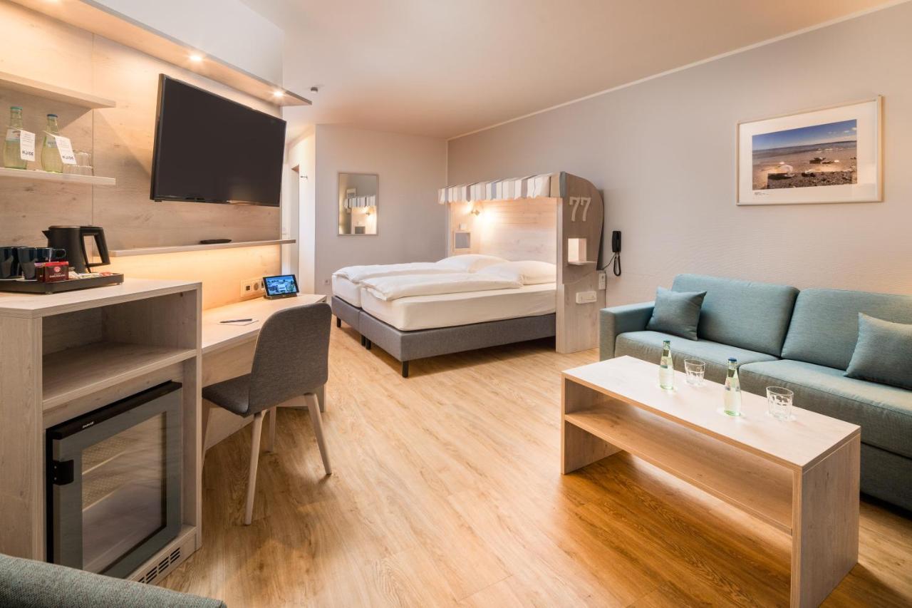 Stadthotel Eckernfoerde Ngoại thất bức ảnh
