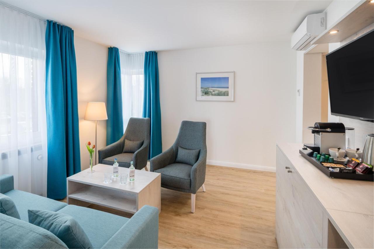 Stadthotel Eckernfoerde Ngoại thất bức ảnh