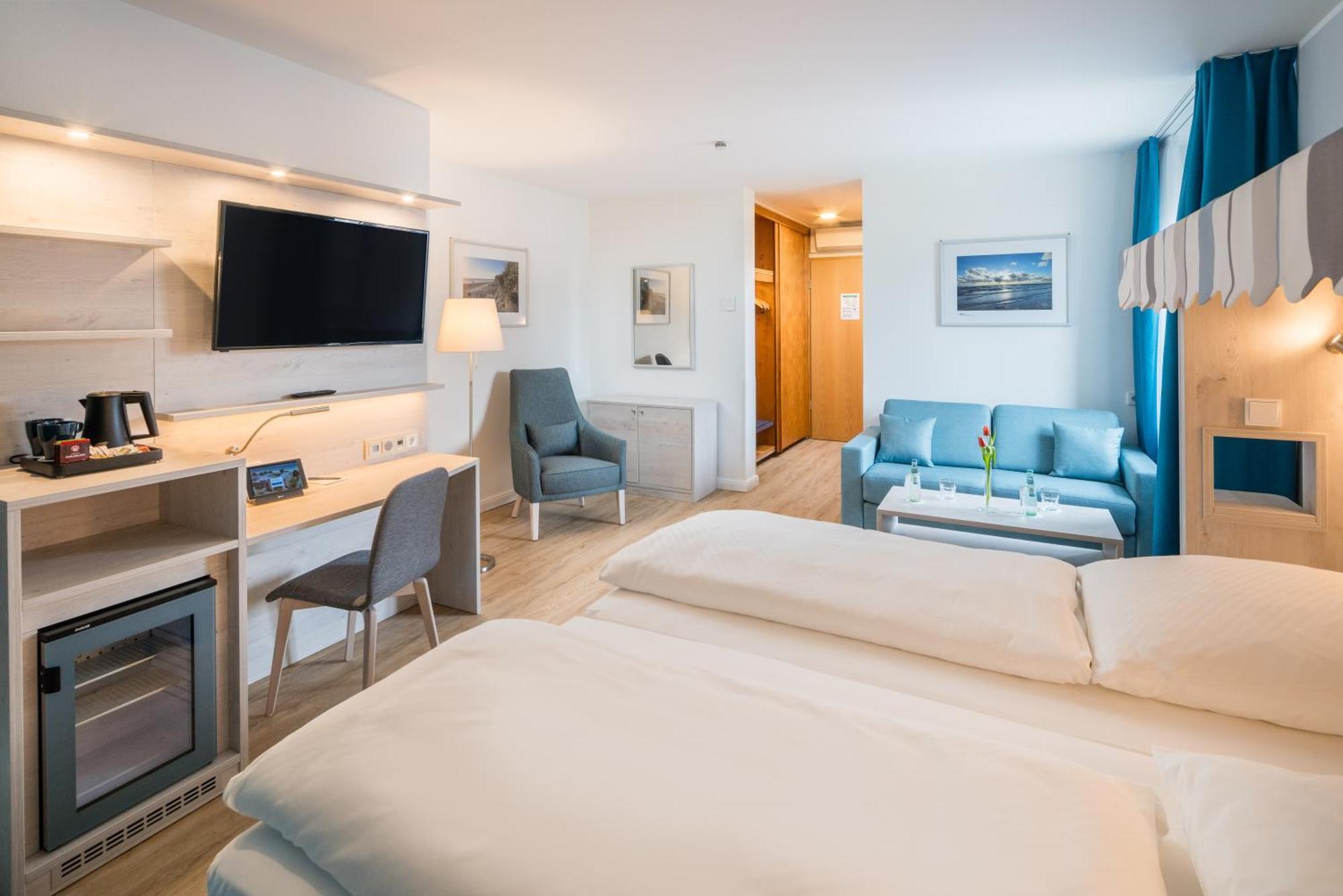 Stadthotel Eckernfoerde Ngoại thất bức ảnh