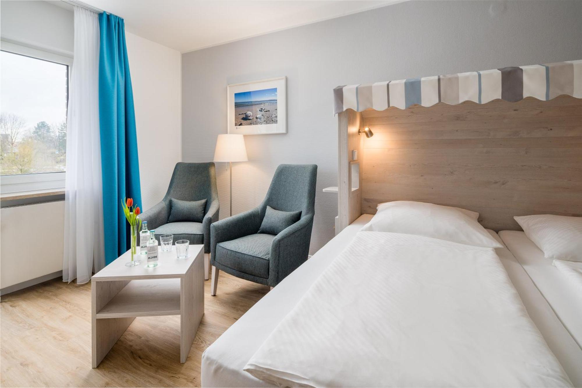 Stadthotel Eckernfoerde Ngoại thất bức ảnh