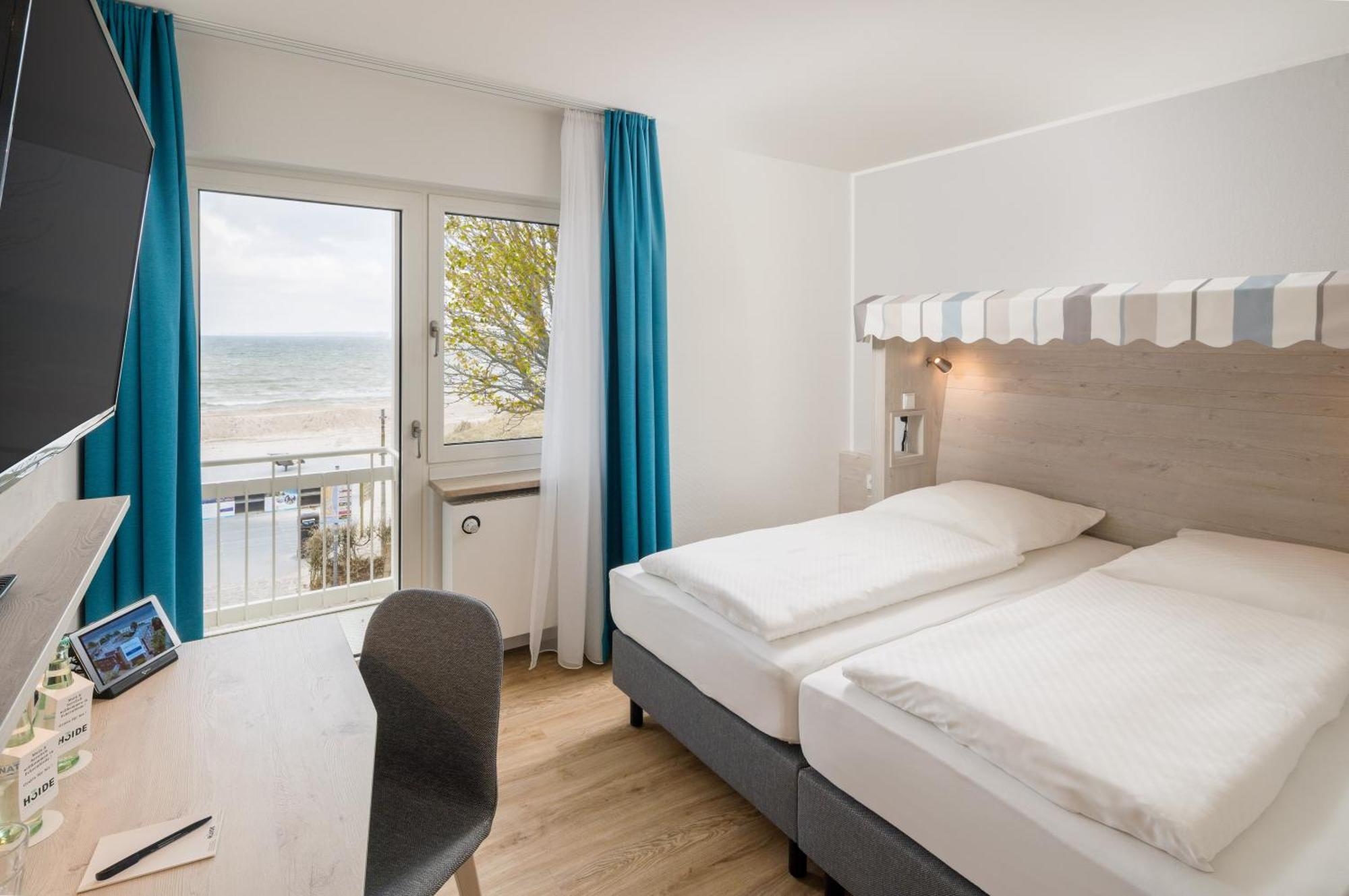 Stadthotel Eckernfoerde Ngoại thất bức ảnh