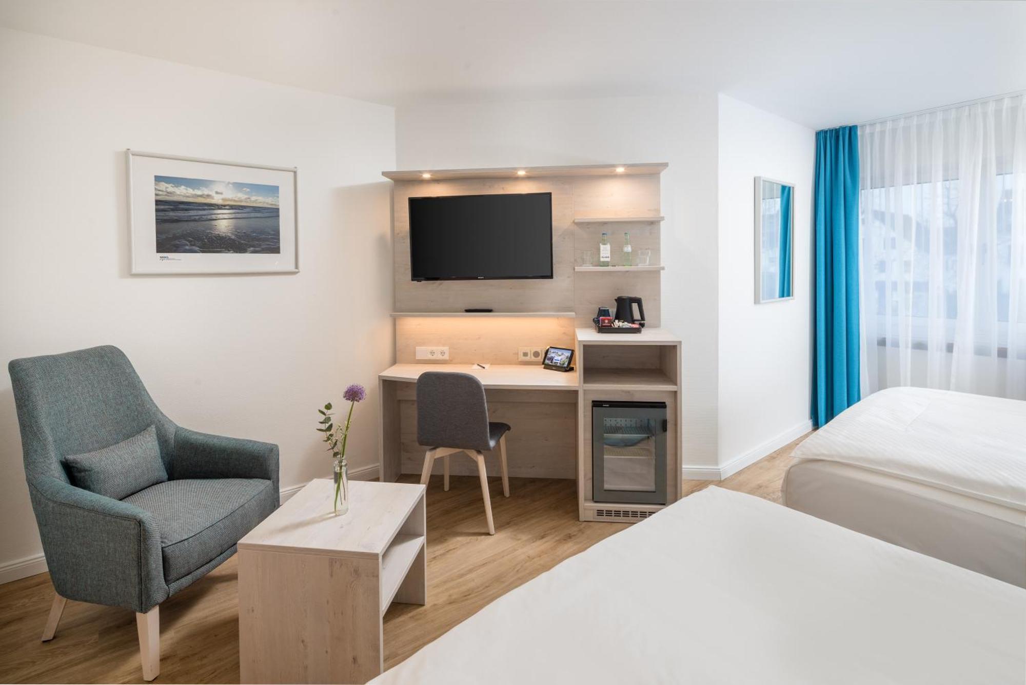 Stadthotel Eckernfoerde Ngoại thất bức ảnh