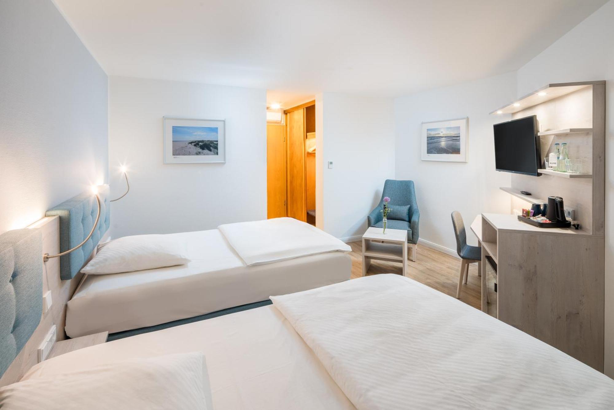 Stadthotel Eckernfoerde Ngoại thất bức ảnh