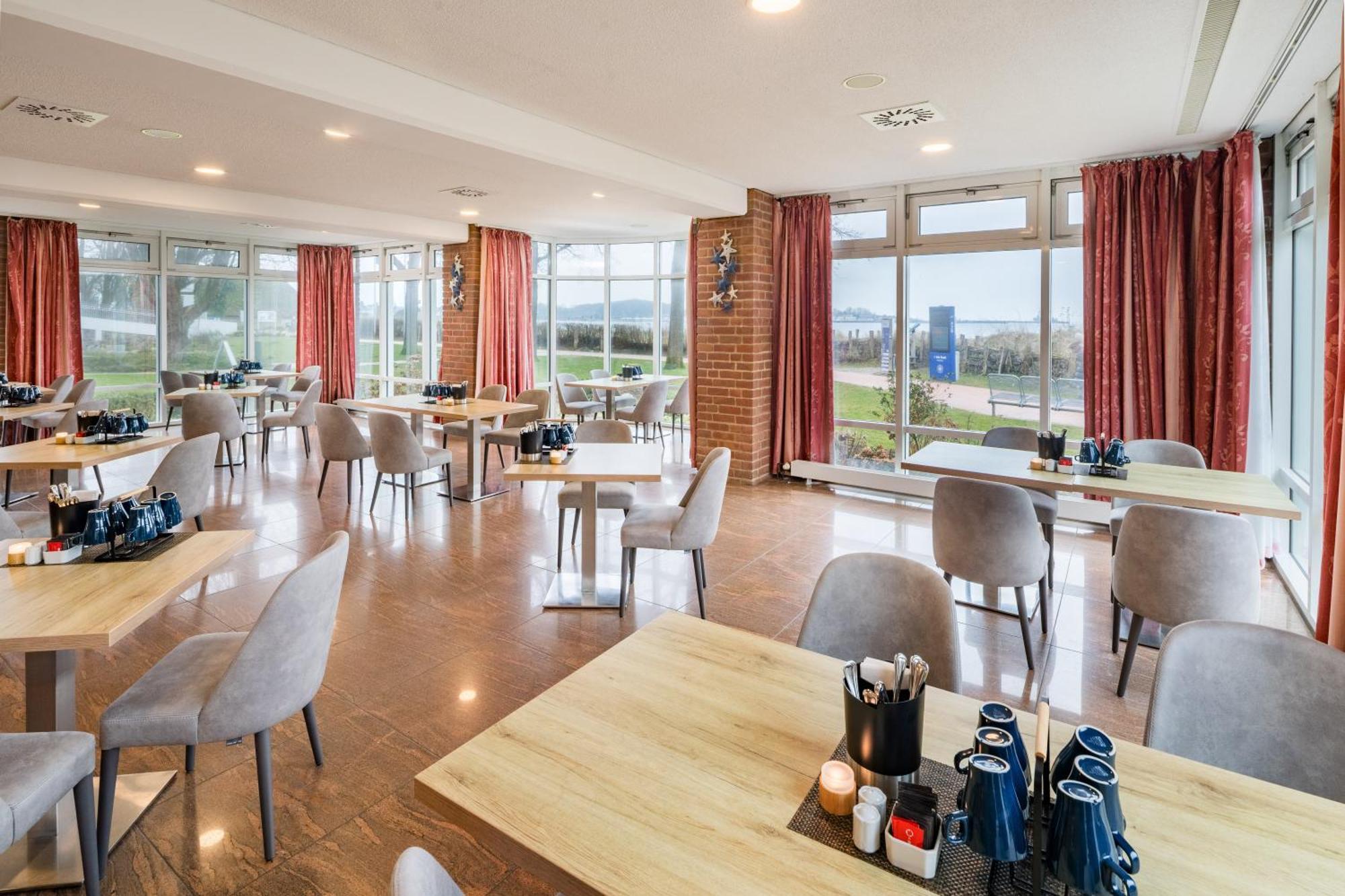 Stadthotel Eckernfoerde Ngoại thất bức ảnh
