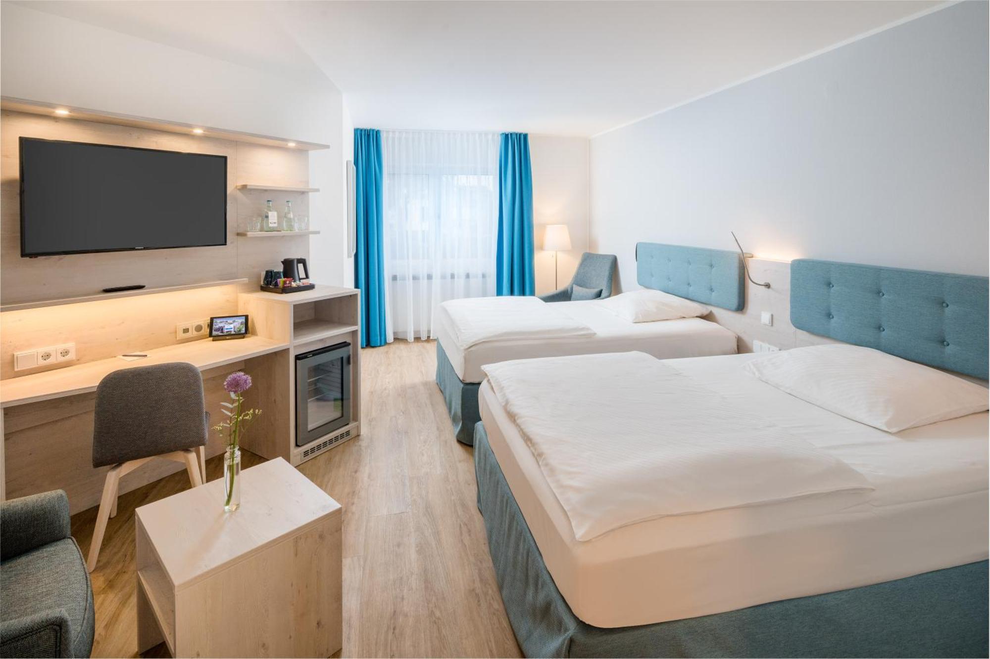 Stadthotel Eckernfoerde Ngoại thất bức ảnh