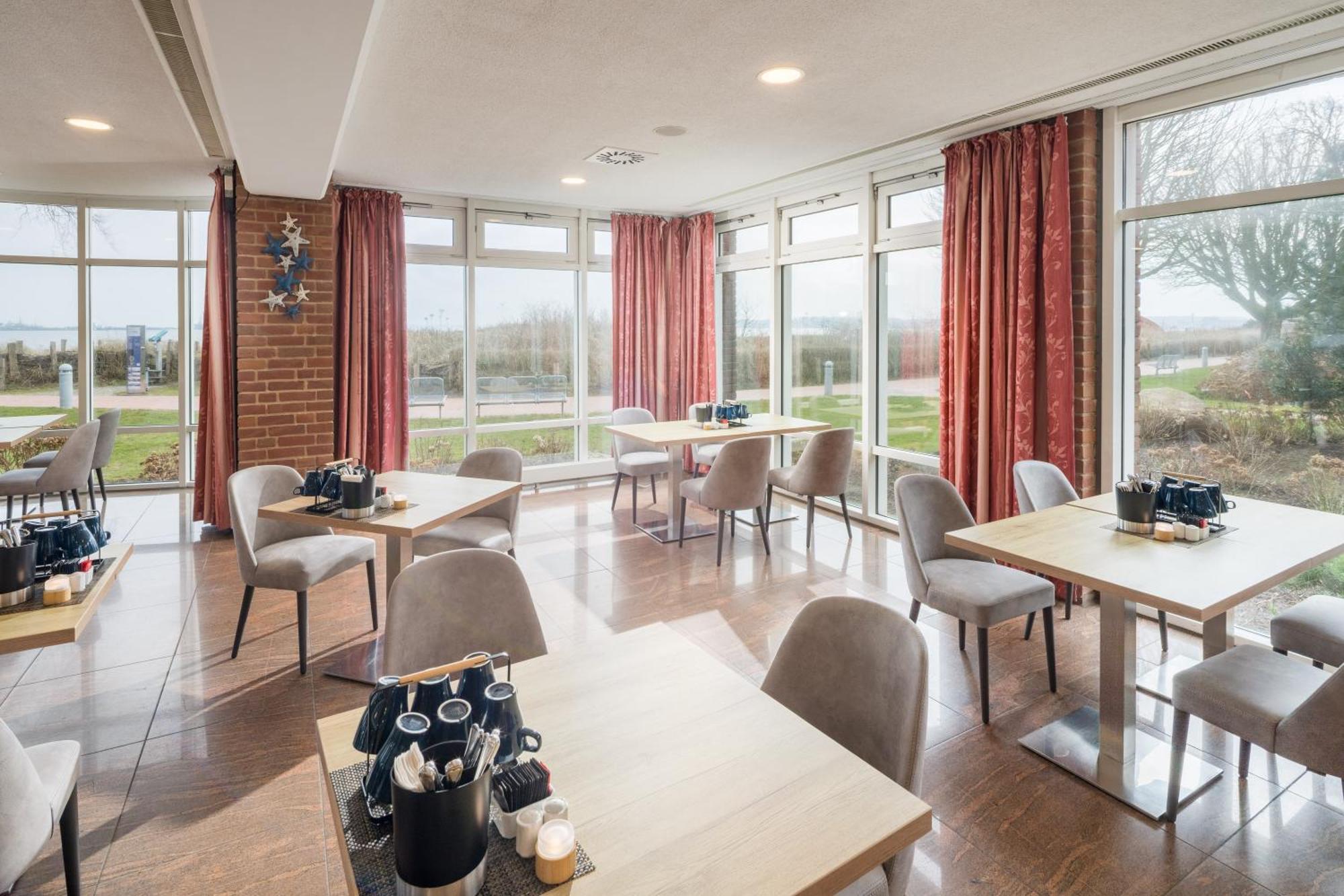 Stadthotel Eckernfoerde Ngoại thất bức ảnh