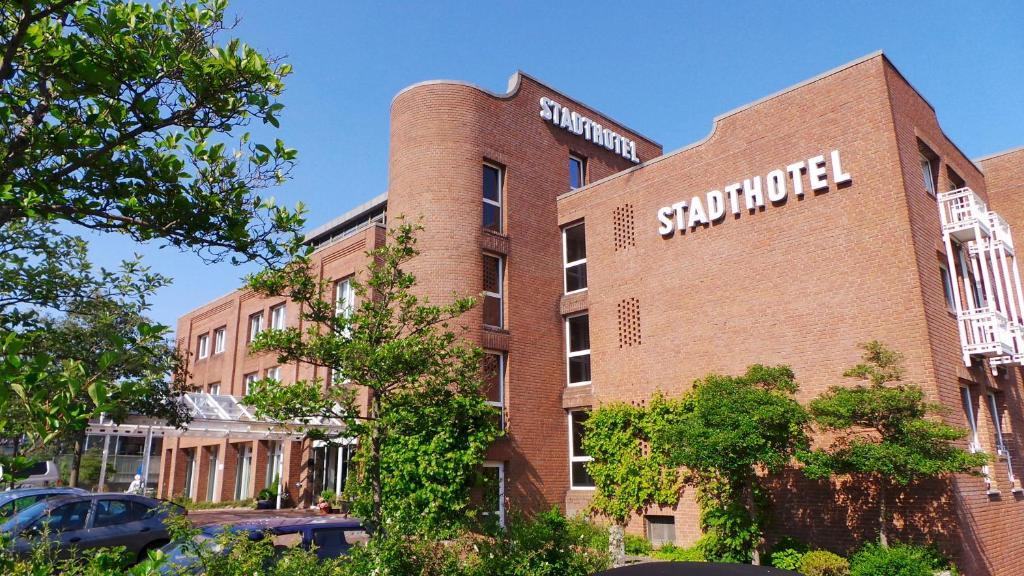 Stadthotel Eckernfoerde Ngoại thất bức ảnh
