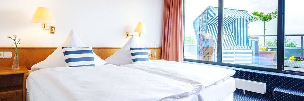 Stadthotel Eckernfoerde Ngoại thất bức ảnh