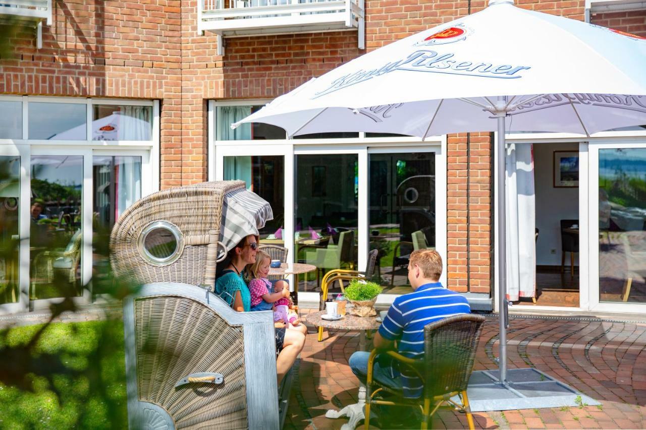 Stadthotel Eckernfoerde Ngoại thất bức ảnh