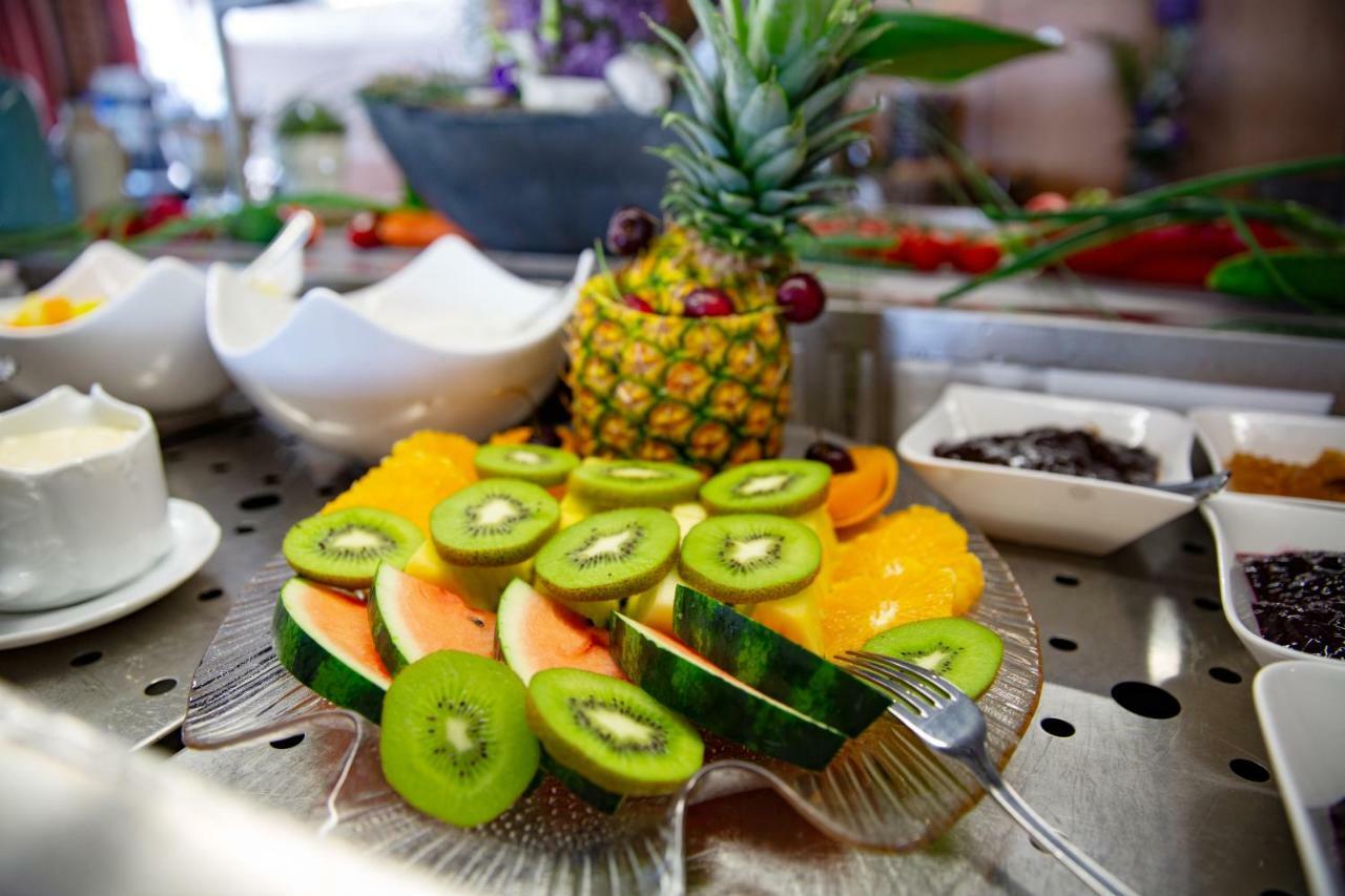 Stadthotel Eckernfoerde Ngoại thất bức ảnh