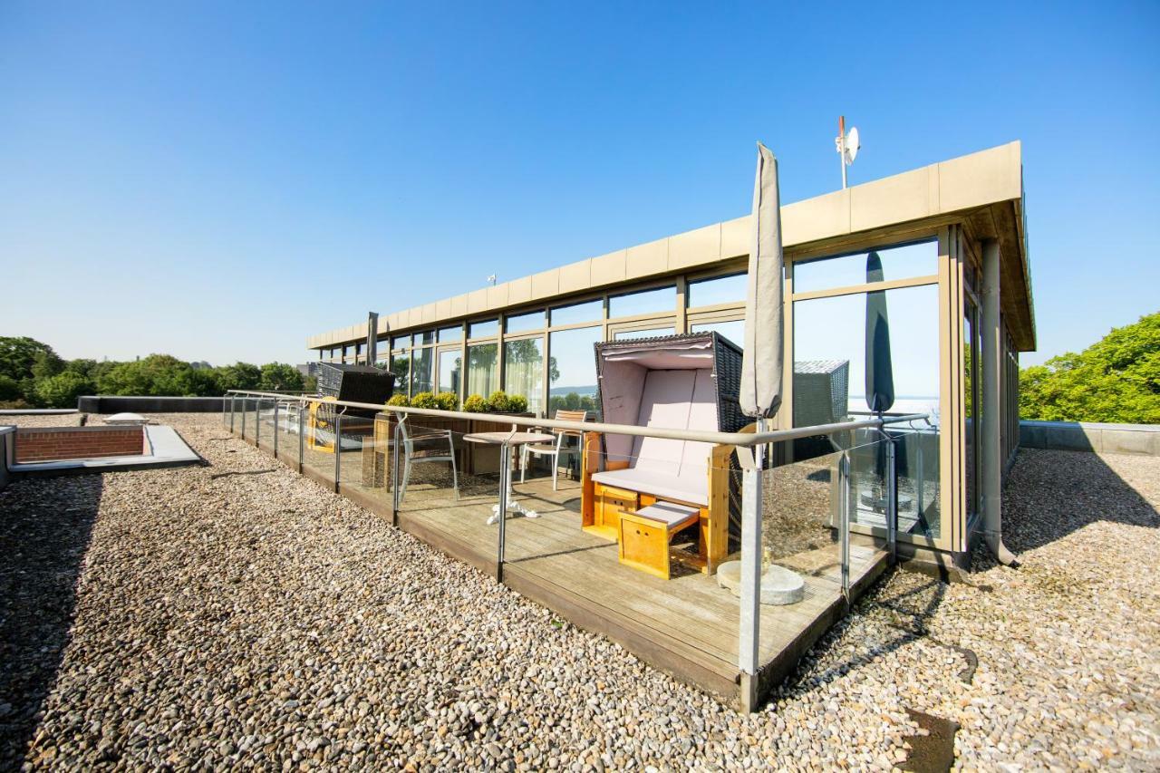 Stadthotel Eckernfoerde Ngoại thất bức ảnh