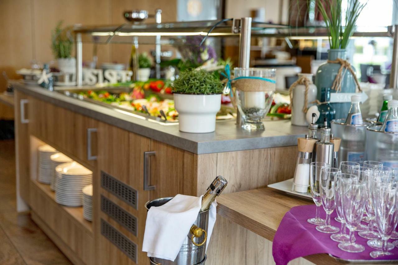Stadthotel Eckernfoerde Ngoại thất bức ảnh