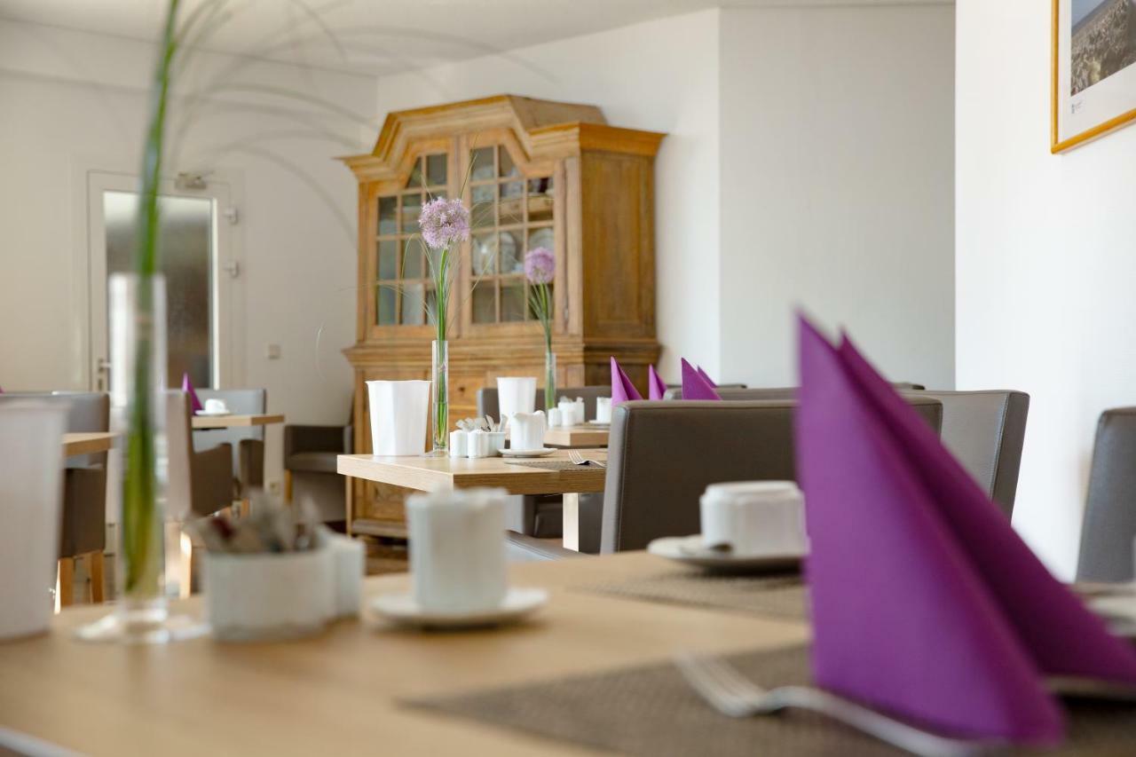 Stadthotel Eckernfoerde Ngoại thất bức ảnh