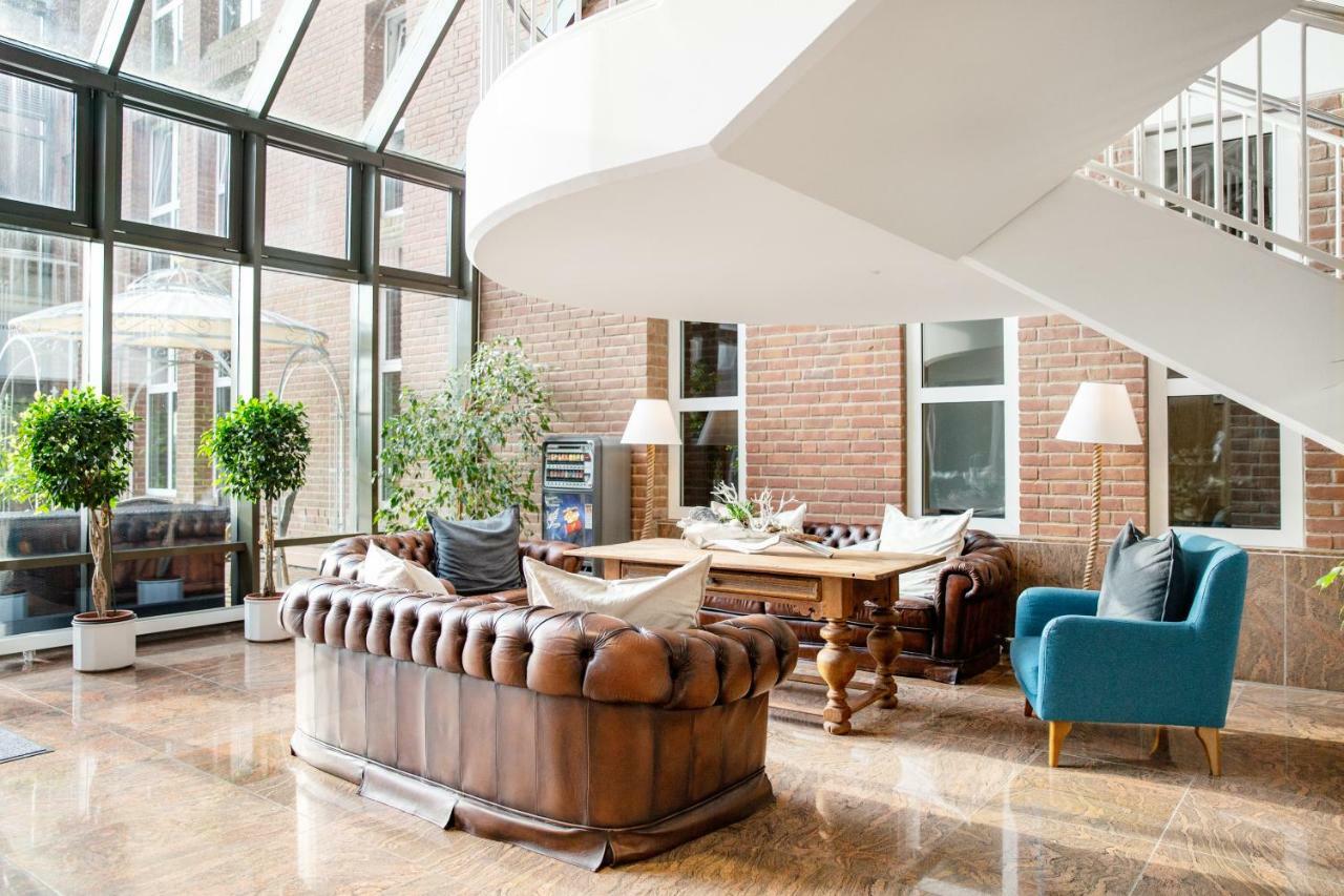 Stadthotel Eckernfoerde Ngoại thất bức ảnh