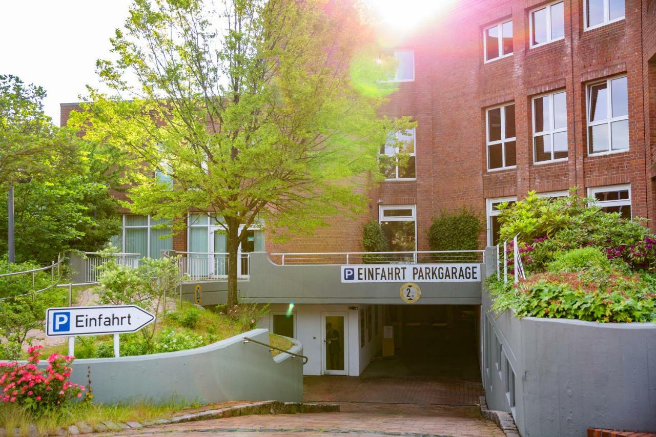 Stadthotel Eckernfoerde Ngoại thất bức ảnh