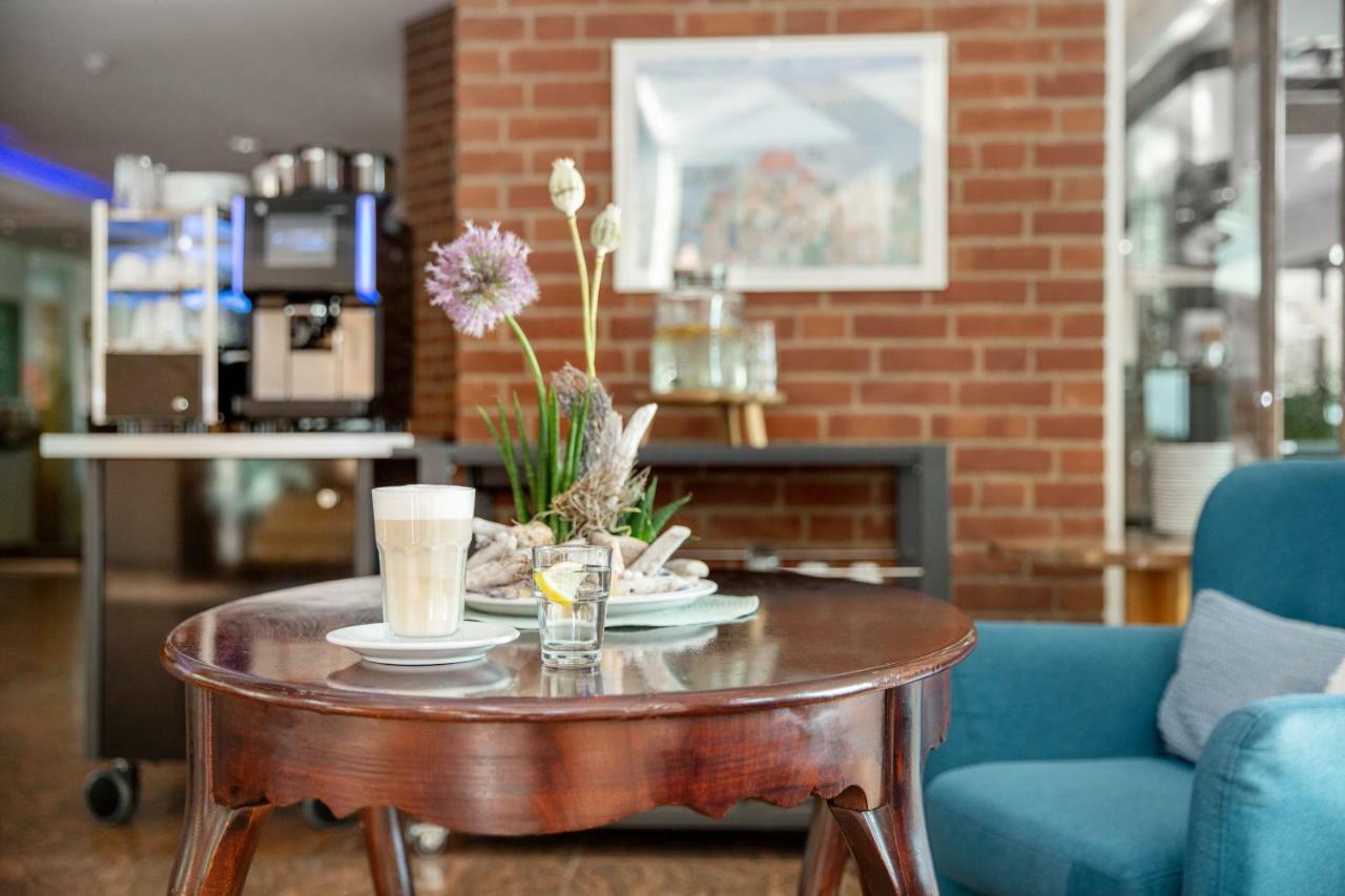 Stadthotel Eckernfoerde Ngoại thất bức ảnh