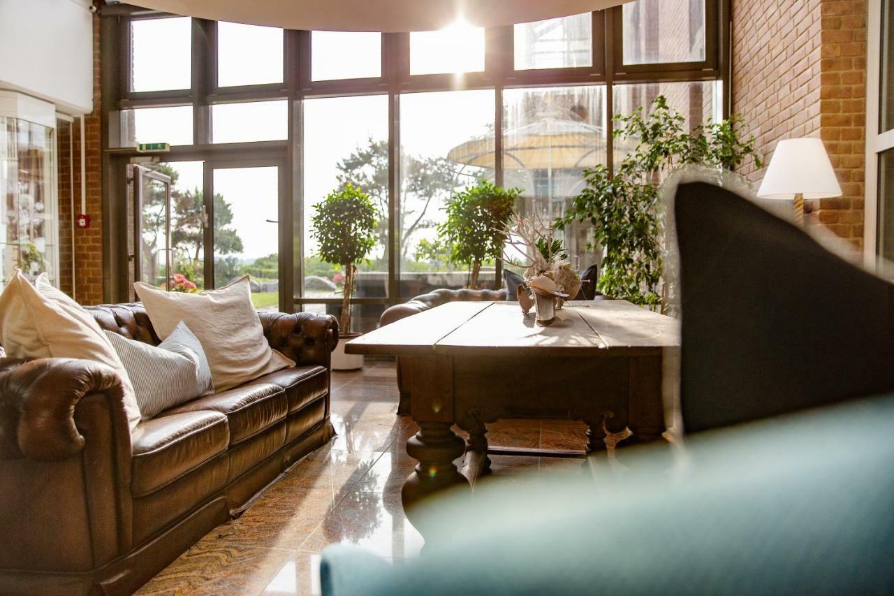 Stadthotel Eckernfoerde Ngoại thất bức ảnh