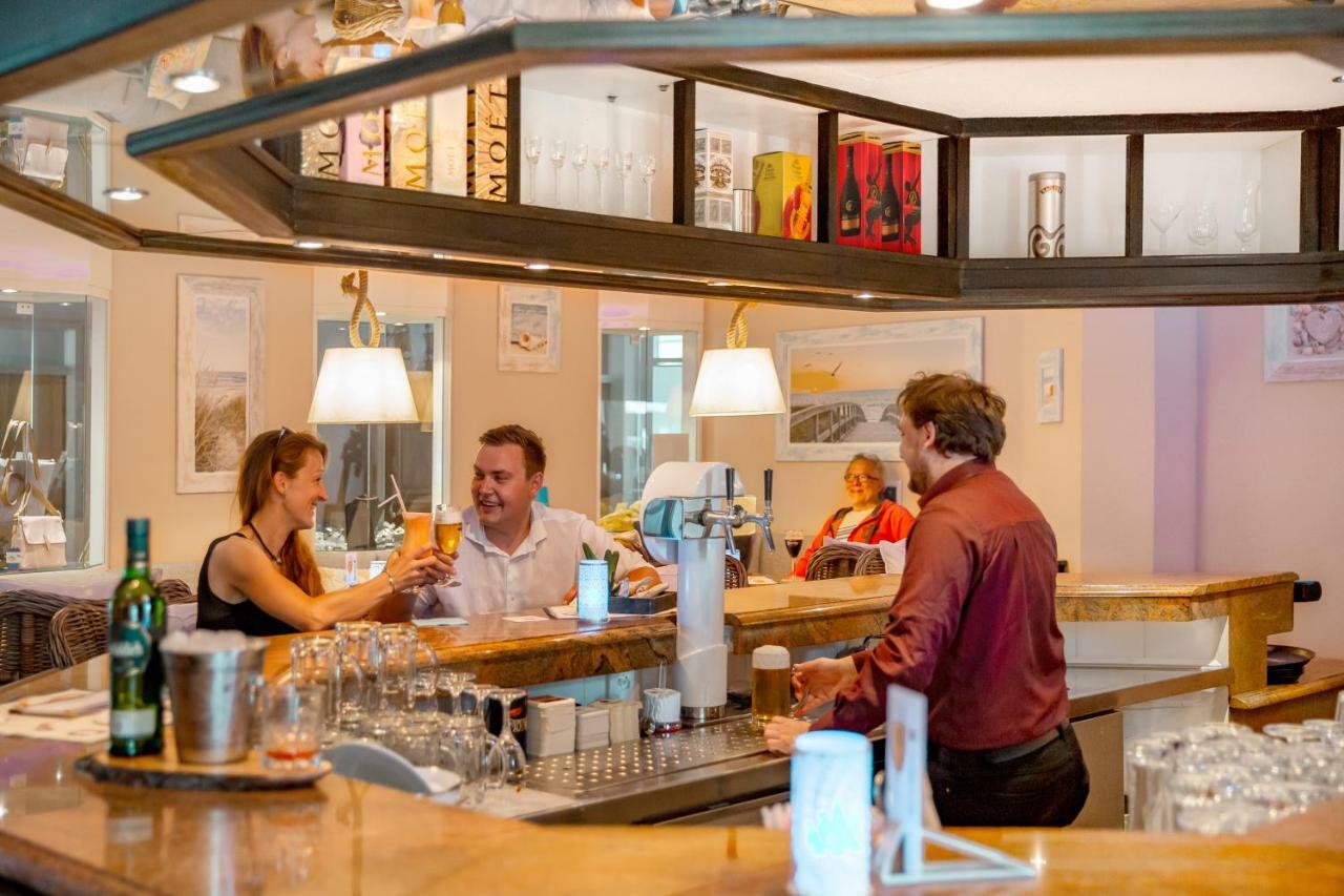 Stadthotel Eckernfoerde Ngoại thất bức ảnh