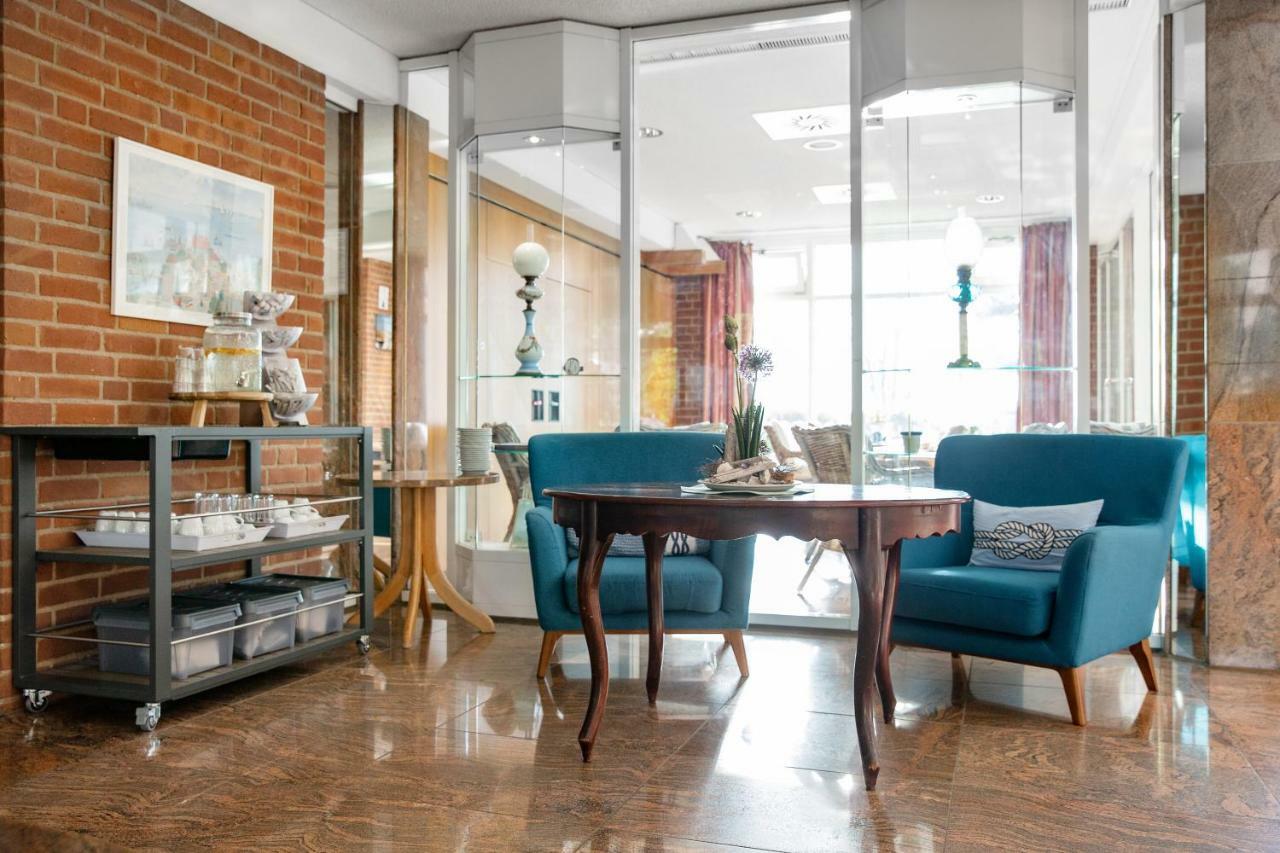 Stadthotel Eckernfoerde Ngoại thất bức ảnh
