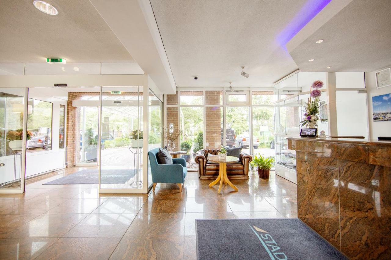 Stadthotel Eckernfoerde Ngoại thất bức ảnh