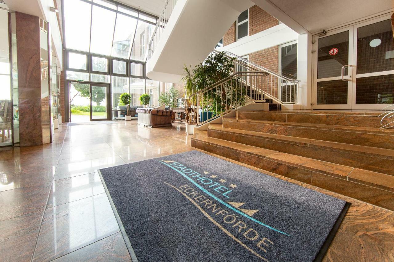Stadthotel Eckernfoerde Ngoại thất bức ảnh