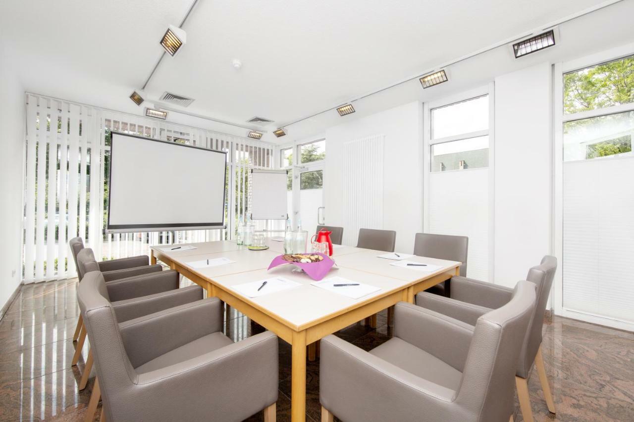 Stadthotel Eckernfoerde Ngoại thất bức ảnh