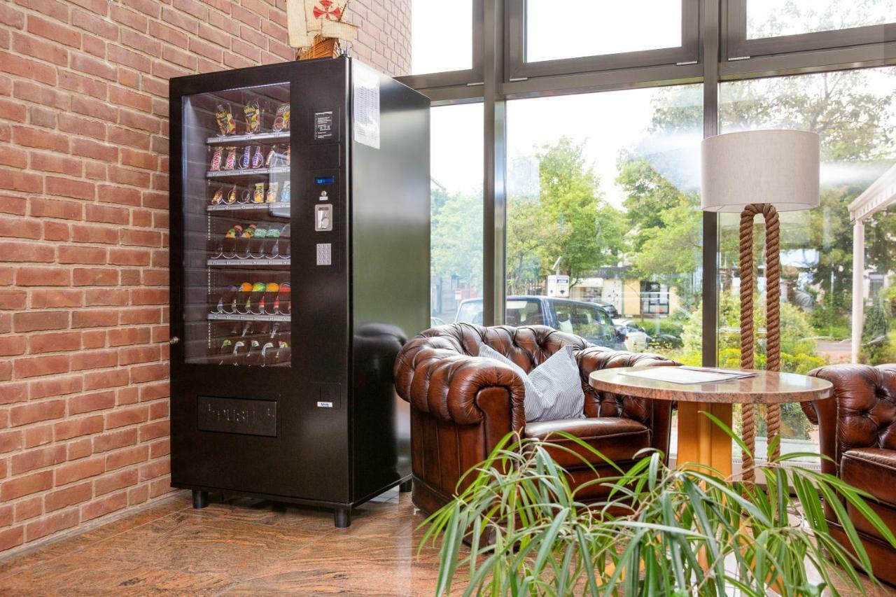 Stadthotel Eckernfoerde Ngoại thất bức ảnh