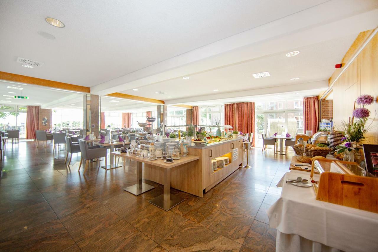 Stadthotel Eckernfoerde Ngoại thất bức ảnh