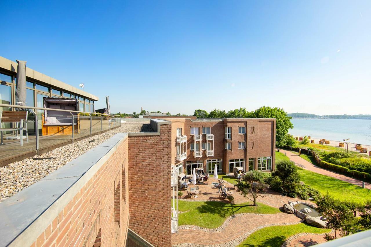 Stadthotel Eckernfoerde Ngoại thất bức ảnh