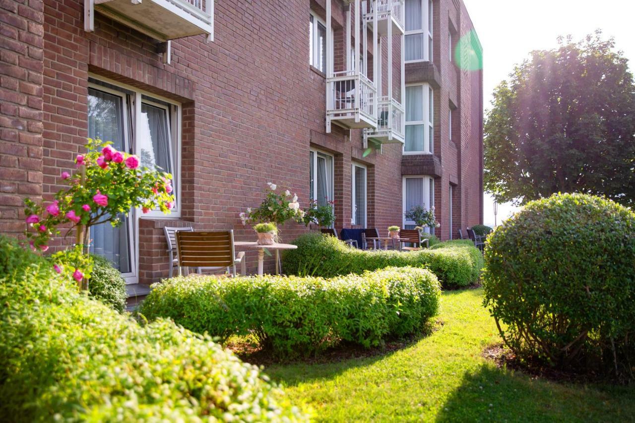 Stadthotel Eckernfoerde Ngoại thất bức ảnh